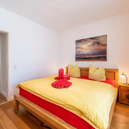 Haus Seydlitz - Whg 19 宾茨