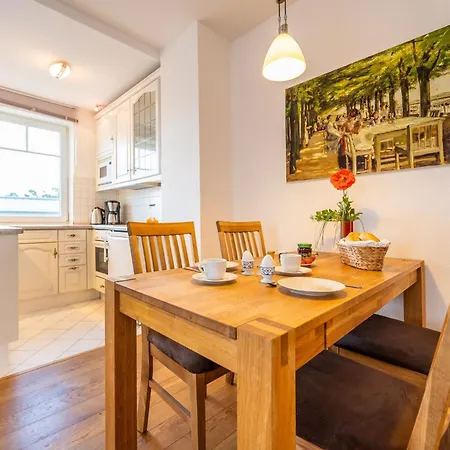 别墅 Haus Seydlitz - Whg 19 *