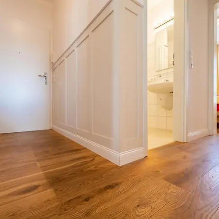 Haus Seydlitz - Whg 19 * 宾茨