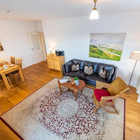 Haus Seydlitz - Whg 19 别墅 宾茨