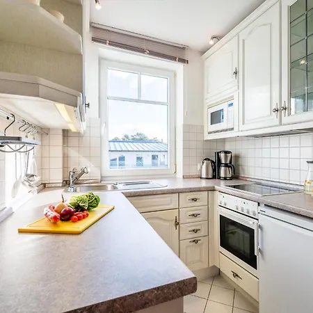 别墅 Haus Seydlitz - Whg 19 宾茨