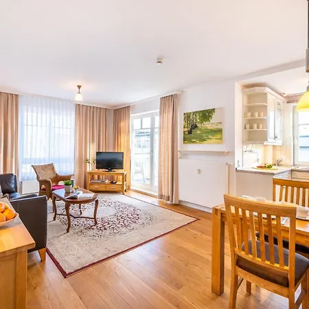 Haus Seydlitz - Whg 19 宾茨