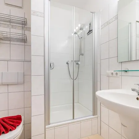 Haus Seydlitz - Whg 19 别墅