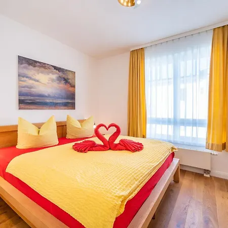 Villa Haus Seydlitz - Whg 19 *