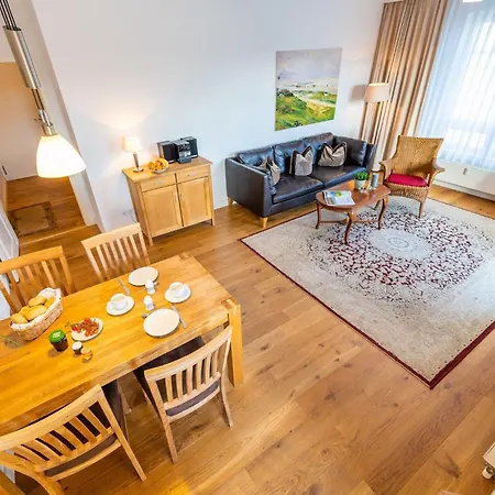 别墅 Haus Seydlitz - Whg 19 宾茨