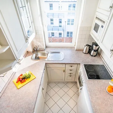 Haus Seydlitz - Whg 19 别墅