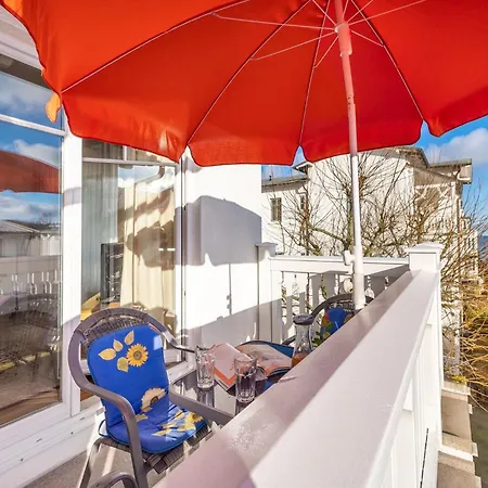 Villa Haus Seydlitz - Whg 19