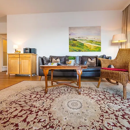 Haus Seydlitz - Whg 19 别墅 *