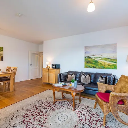 Haus Seydlitz - Whg 19 别墅 宾茨