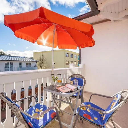 Haus Seydlitz - Whg 19 *