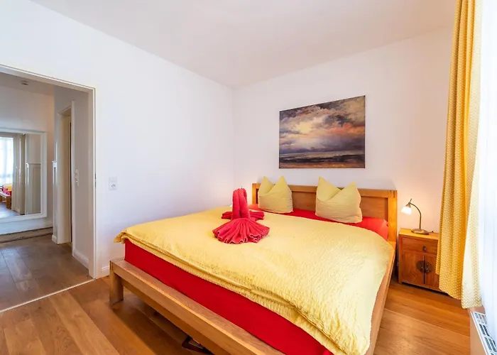 Haus Seydlitz - Whg 19 Binz