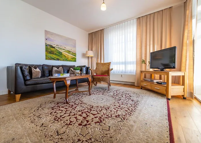 Haus Seydlitz - Whg 19 *