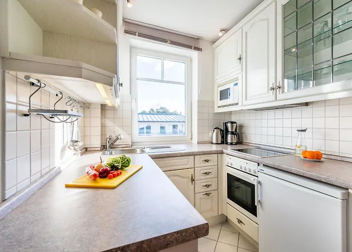 Villa Haus Seydlitz - Whg 19 Binz