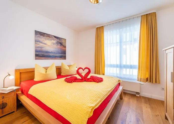 Villa Haus Seydlitz - Whg 19 *