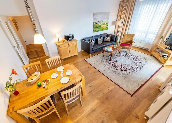Villa Haus Seydlitz - Whg 19 Binz
