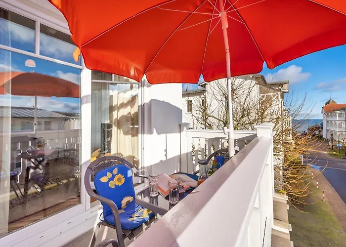 Villa Haus Seydlitz - Whg 19